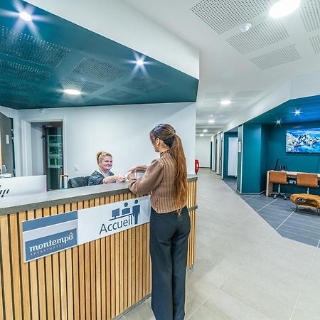 Montempo Apparthotel Paris Noisy Le Sec Ngoại thất bức ảnh