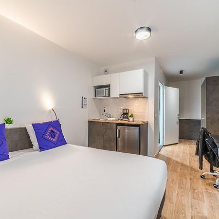 Montempo Apparthotel Paris Noisy Le Sec Ngoại thất bức ảnh