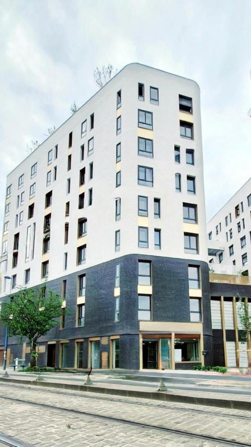 Montempo Apparthotel Paris Noisy Le Sec Ngoại thất bức ảnh
