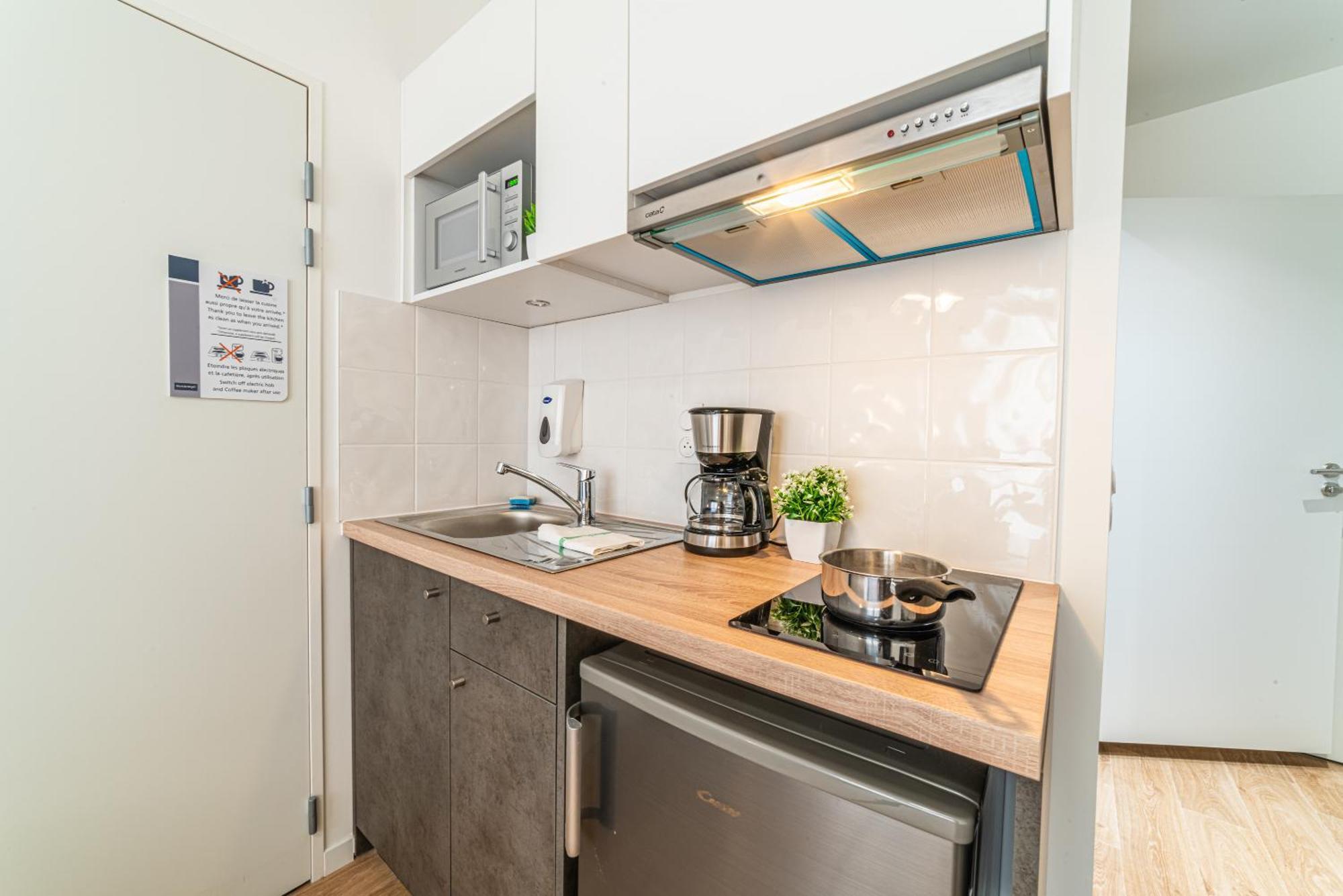 Montempo Apparthotel Paris Noisy Le Sec Ngoại thất bức ảnh