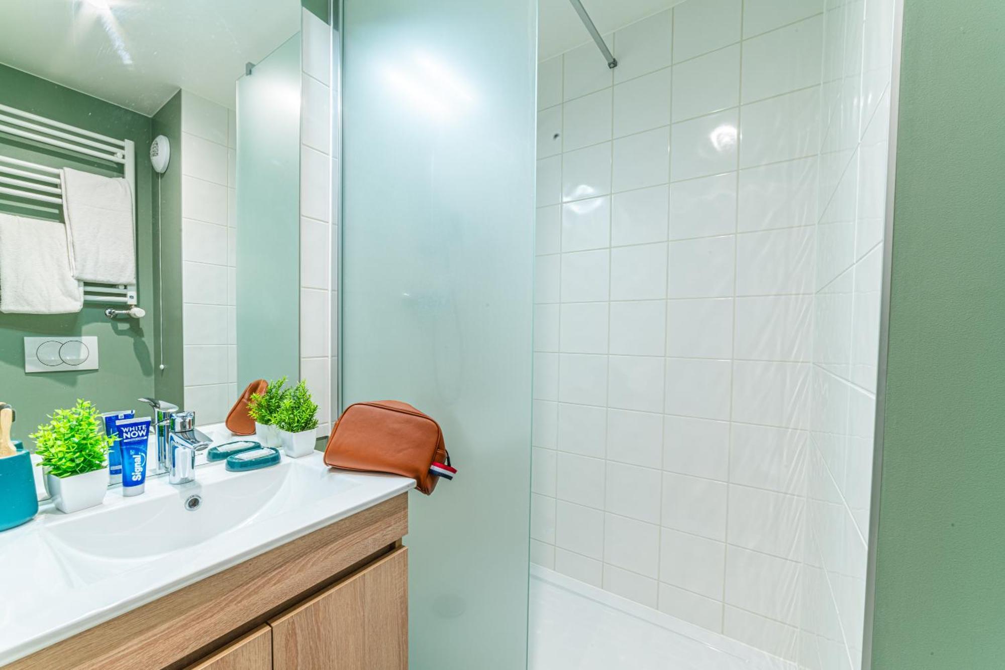 Montempo Apparthotel Paris Noisy Le Sec Ngoại thất bức ảnh