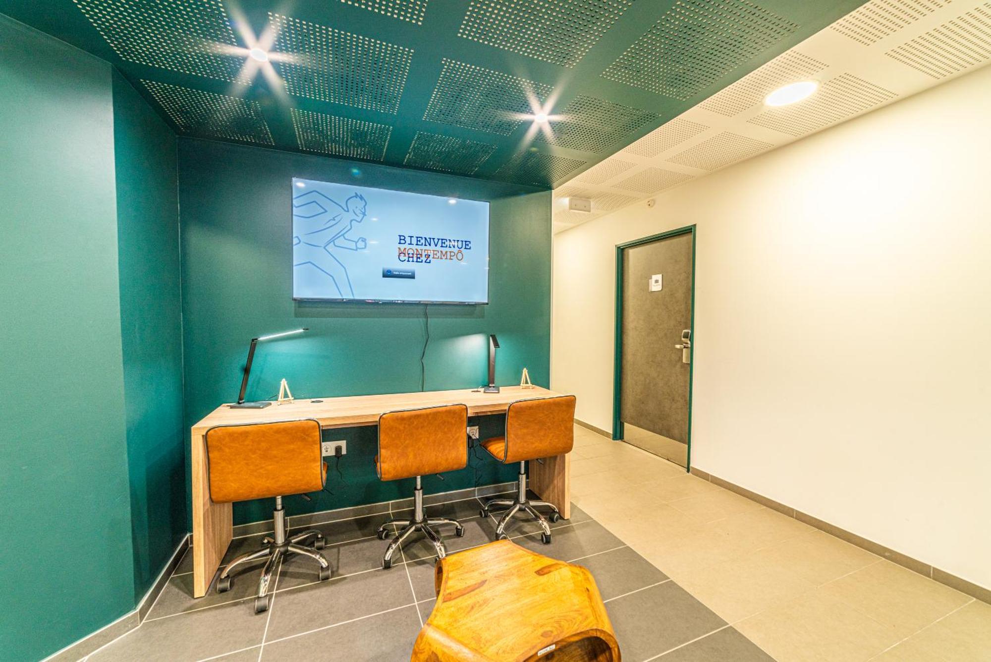 Montempo Apparthotel Paris Noisy Le Sec Ngoại thất bức ảnh