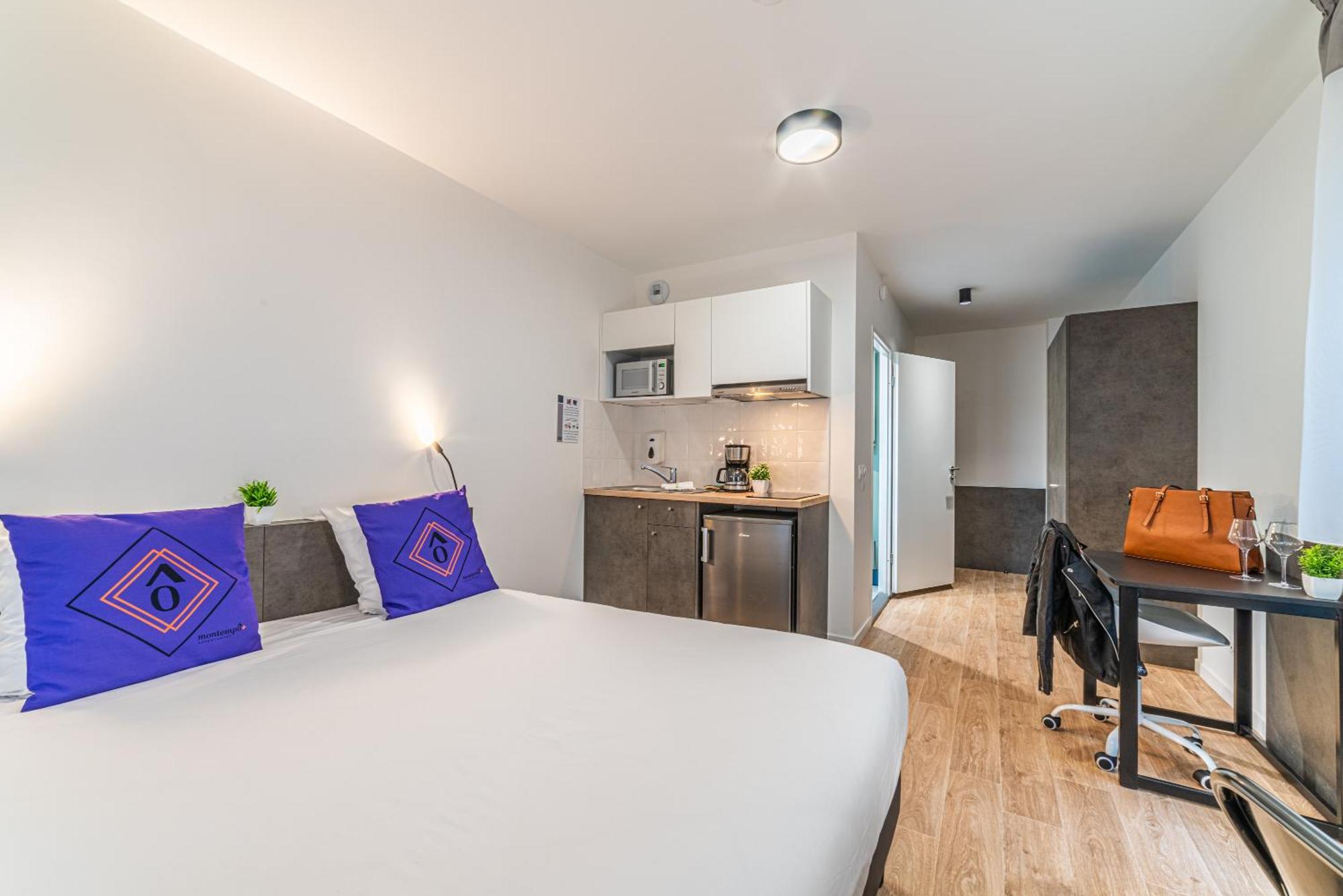 Montempo Apparthotel Paris Noisy Le Sec Ngoại thất bức ảnh