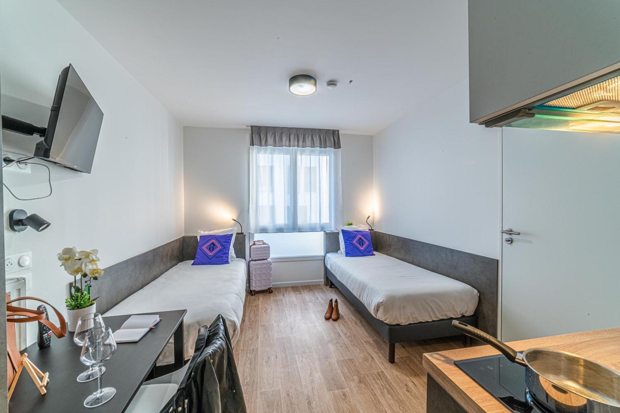Montempo Apparthotel Paris Noisy Le Sec Ngoại thất bức ảnh