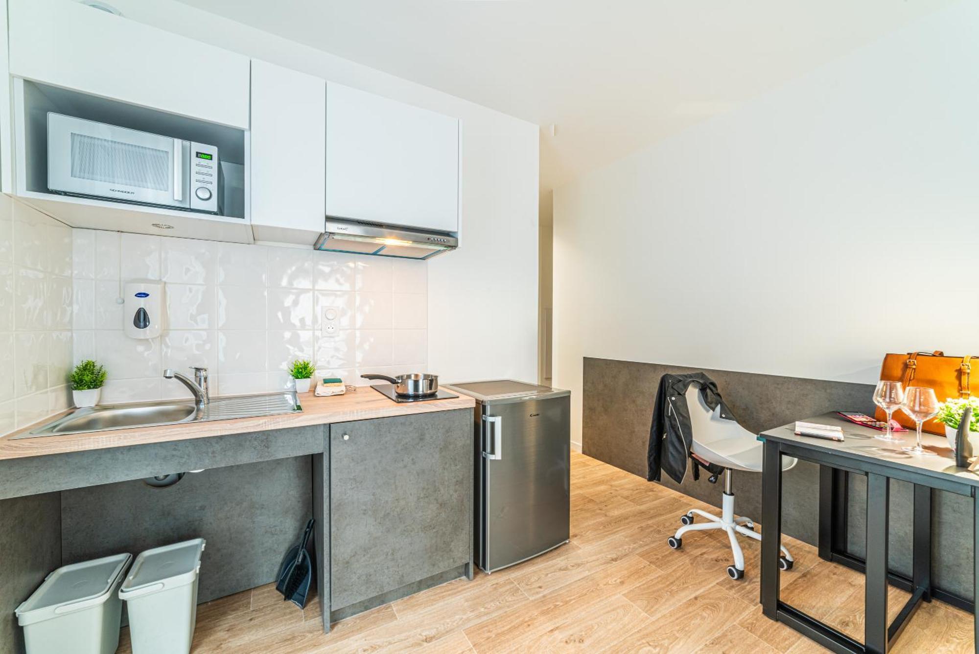Montempo Apparthotel Paris Noisy Le Sec Ngoại thất bức ảnh