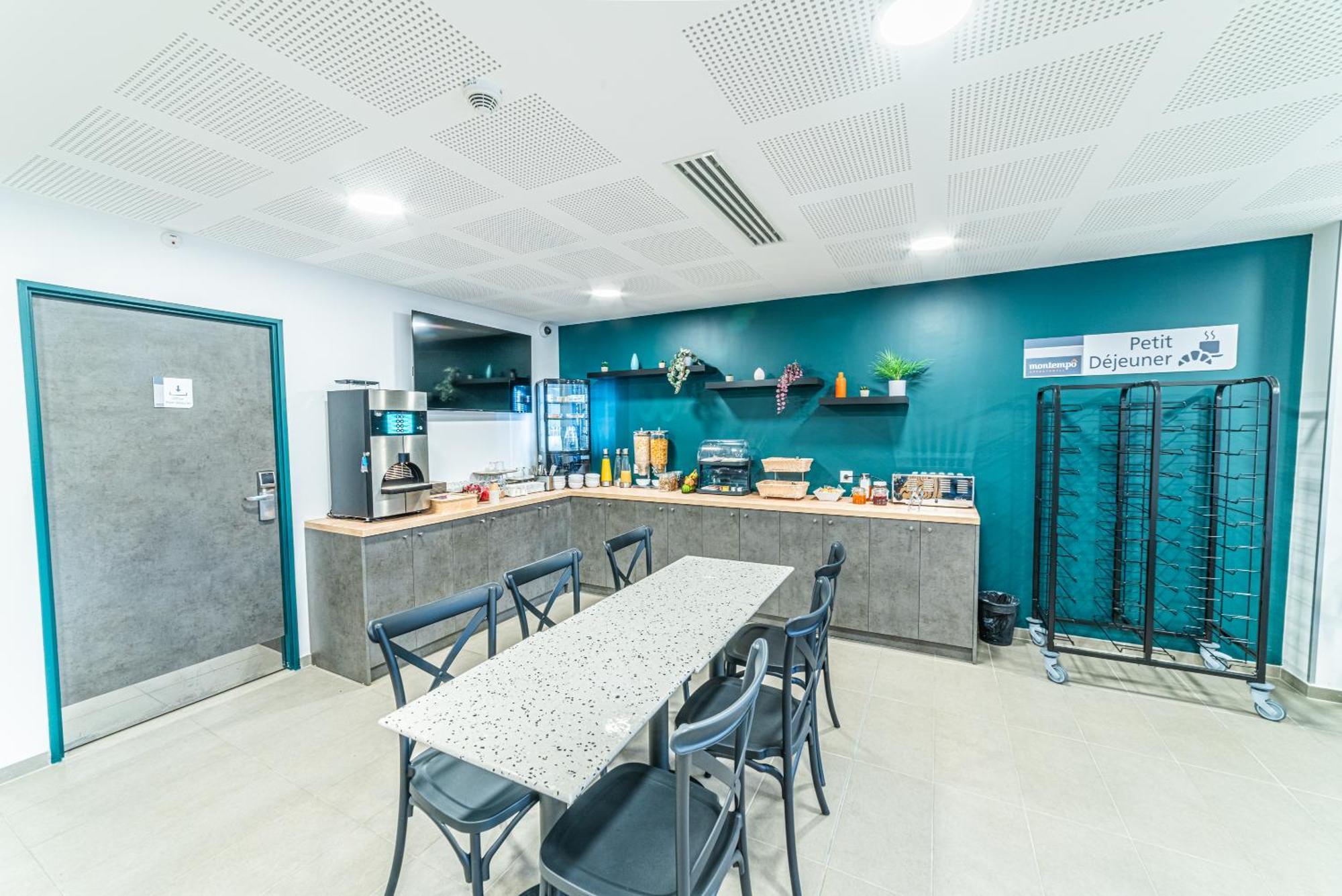 Montempo Apparthotel Paris Noisy Le Sec Ngoại thất bức ảnh